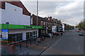 SJ8193 : Co-operative Supermarket on Barlow Moor Road by Phil Champion