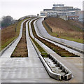 TL4555 : Guided Busway to Addenbrooke's by Alan Murray-Rust