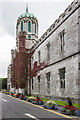 M2925 : The Quadrangle, NUI Galway by Ian Capper