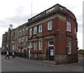 SK4003 : Edwardian former bank building in Market Bosworth by Jaggery