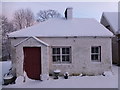 H4772 : Vacant cottage, Omagh by Kenneth  Allen