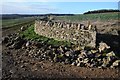 SO9738 : Drystone wall by Philip Halling