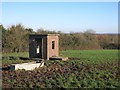 SP5017 : Derelict Pumping Station, Bletchingdon by Des Blenkinsopp