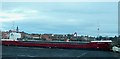 NT9952 : Ship in Berwick-upon-Tweed harbour by David Chatterton