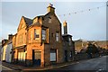 NH8399 : Former Fraser's Grocery in Golspie by Andrew Tryon