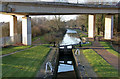 SK5680 : Haggonfields Lock by Alan Murray-Rust