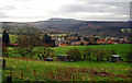 SE4597 : Osmotherley Rooftops by Scott Robinson