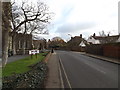 TM4656 : A1094 Victoria Road, Aldeburgh by Geographer