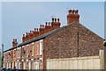 SJ9494 : Chimney Stacks on Croft Street by Gerald England