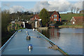 SP1975 : Approaching Knowle Locks by Stephen McKay