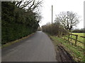 TL6003 : Fingrith Hall Lane, Norton Heath by Geographer