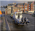 J5082 : The 'Lady Grey' at Bangor by Rossographer