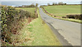 J3764 : The Killynure Road, Carryduff (February 2015) by Albert Bridge