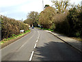 TM2951 : Entering Ufford on the B1438 Yarmouth Road by Geographer