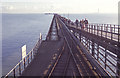 TQ8884 : Southend Pier by Stephen McKay