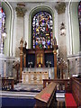 SJ5441 : Church Altar by Gordon Griffiths