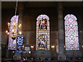 SJ5441 : Church Windows by Gordon Griffiths