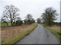 SE0554 : Green Lane, looking west from Gill Head Bridge by Christine Johnstone