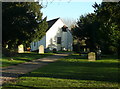 TL2636 : Church of St Margaret of Antioch by Humphrey Bolton