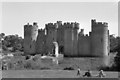 TQ7825 : Bodiam Castle by Peter Jeffery