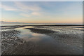 SZ7796 : Low tide off West Wittering by Ian Capper