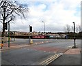 SJ9495 : Dukinfield Road/Newton Street Junction by Gerald England