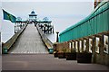 ST4071 : Clevedon Pier by Stu JP