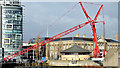 J3474 : Crane, Donegall Quay, Belfast - March 2015(1) by Albert Bridge