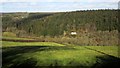 SX4173 : Tamar valley below Latchley by Derek Harper