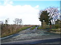 SE0622 : The western end of Elland FP003 (on the Calderdale Way) by Humphrey Bolton