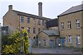 SE2310 : Greenside Mills, Skelmanthorpe by Bobby Clegg