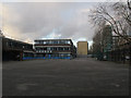 TQ3479 : Former Southwark College, Bermondsey (4) by Stephen Craven