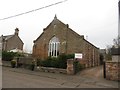 NT9249 : Former church, Horncliffe by Graham Robson