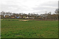 TL8916 : Grove Road Playing Field, Tiptree by Roger Jones