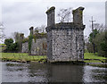 H2442 : Old Railway Bridge, Enniskillen by Rossographer