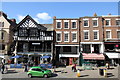 SJ4066 : Bridge Street and the Rows at Chester by Jeff Buck