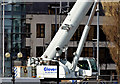 J3474 : Crane, Donegall Quay, Belfast - March 2015(7) by Albert Bridge