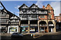 SJ4066 : Bridge Street and the Rows at Chester by Jeff Buck