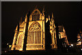 SK9771 : Cathedral East Front by Richard Croft