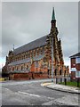 SJ8796 : The Church and Friary of St Francis (Gorton Monastery) by David Dixon