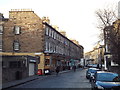 NT2473 : William Street, Edinburgh by Malc McDonald