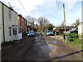 TM3288 : Church Road, Earsham by Geographer