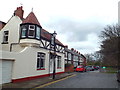 NZ4059 : Ravine Terrace, Roker, Sunderland by Malc McDonald