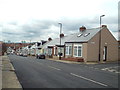 NZ4059 : Mere Knolls Road, Roker, near Sunderland by Malc McDonald