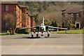 SP8809 : Tornado at RAF Halton by Richard Croft