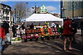 TA0928 : Fruit and Veg stall on King Edward Street, Hull by Ian S