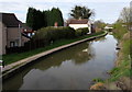 SP3483 : Coventry Canal, Longford, Coventry by Jaggery