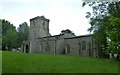 SP7702 : Bledlow - Church of the Holy Trinity by Rob Farrow