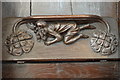 SO5040 : Misericord, All Saints' church, Hereford by Julian P Guffogg