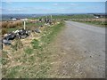 SE0533 : The top of Sentry Hill, looking north-east by Christine Johnstone